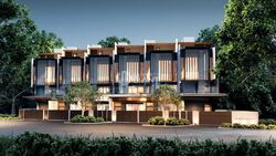 HARBOUR RESIDENCES (D5), Terrace #519989521